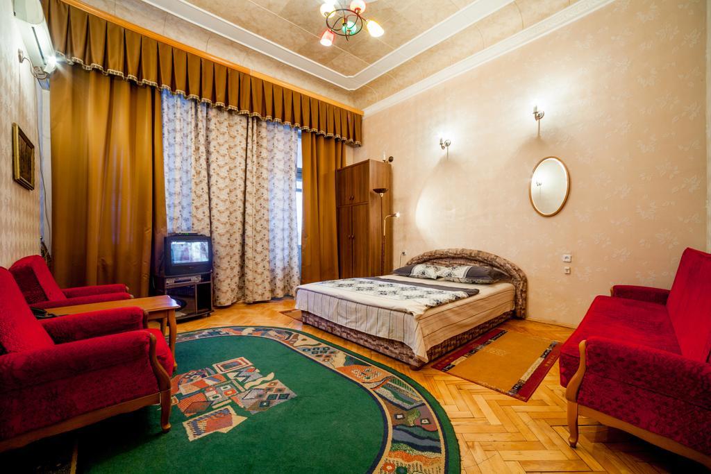 Apartments Near Khreshchatyk-Absolut Kiev Kamer foto