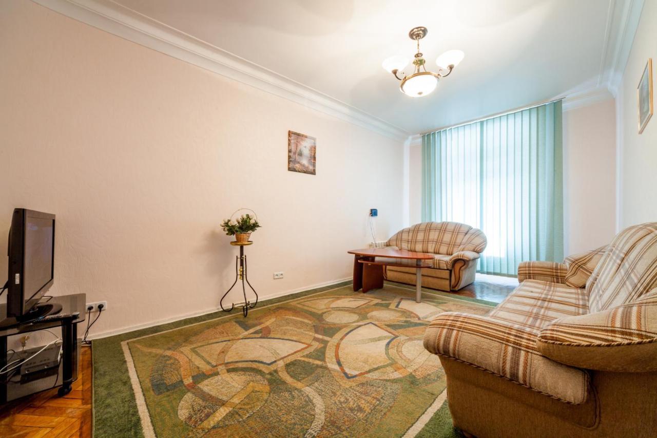 Apartments Near Khreshchatyk-Absolut Kiev Buitenkant foto